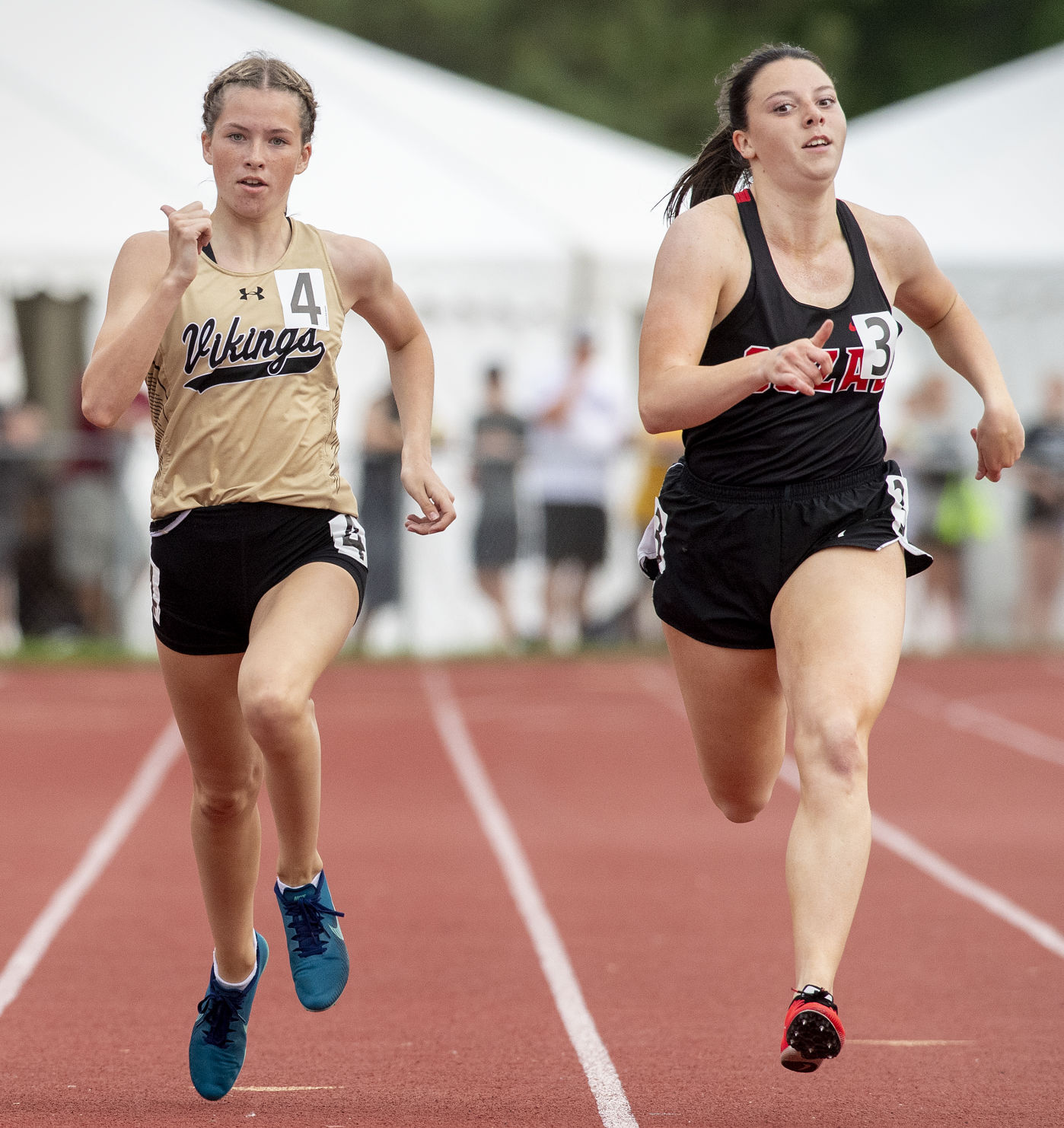 State track and field, 5.22